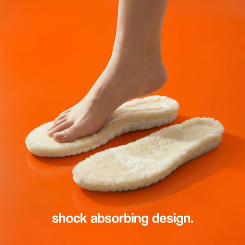 Cashmere Insoles